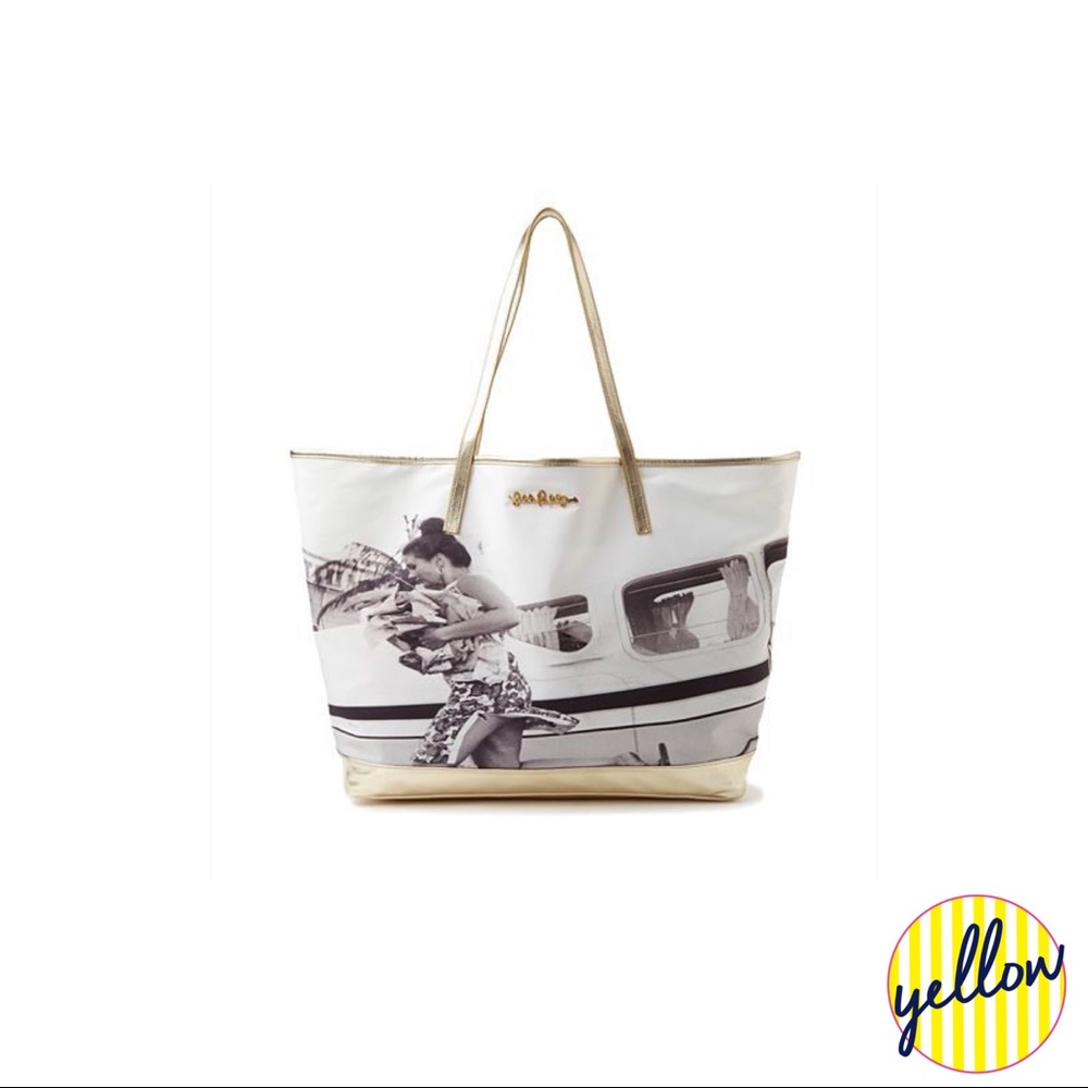 COPY - Lilly Pulitzer Tote Bag